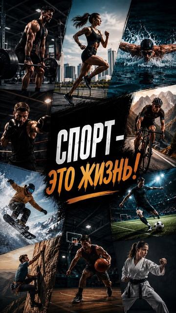На спорте