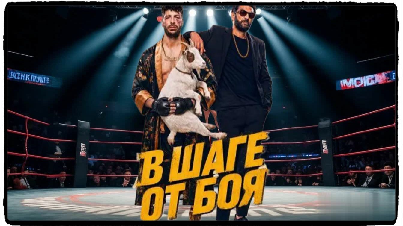 В шаге от боя фильм (2026) / Marave ч2 смотреть онлайн