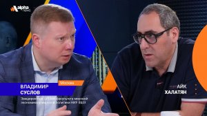 К Баку у России меньше претензий, чем к Еревану, потому что Армения – союзник: Дмитрий Суслов