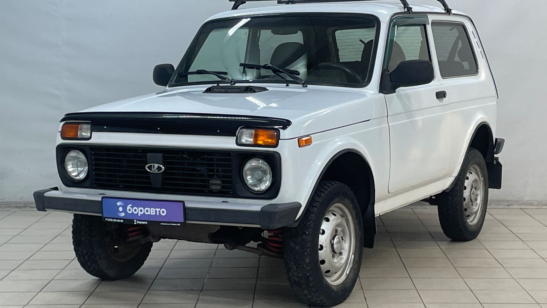 LADA, 212310 LADA NIVA смотреть онлайн