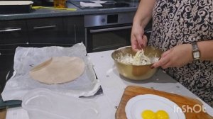 влог...хачапури из кабачков
