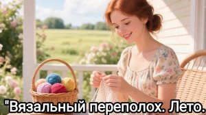 СП«Вязальный переполох «Лето.Сезон-2.Отчëт3