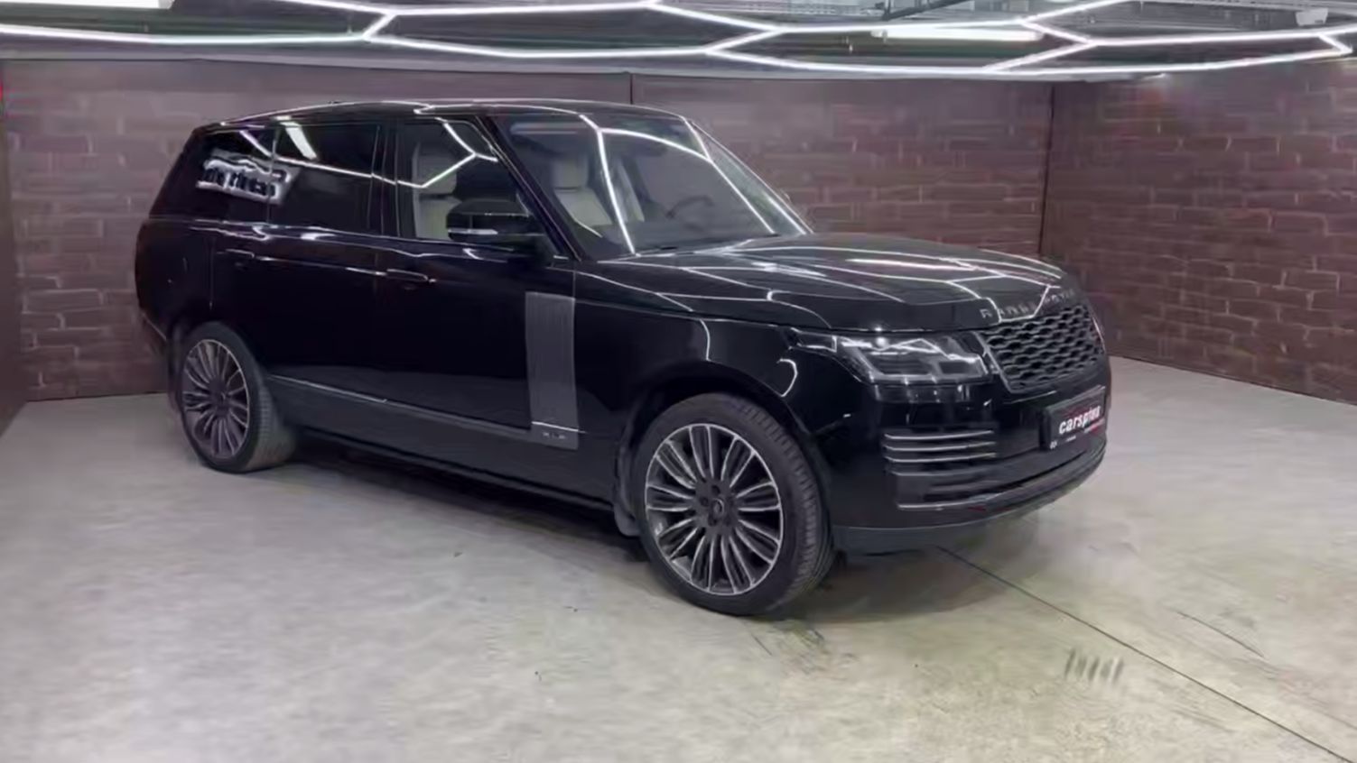 🚘Range Rover Autobiography — премиальный внедорожник с пробегом смотреть онлайн