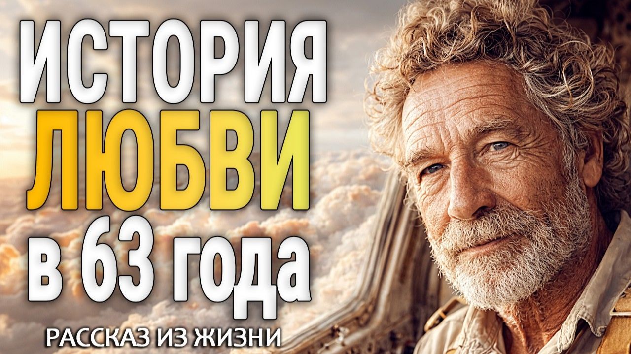 ИСТОРИЯ ЛЮБВИ в 63 | Я плакала читая эту историю | Истории из жизни | Женские истории | Аудиорассказ