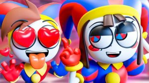 ЦИФРОВОЙ ЦИРК — ЖАЖДА САМОЗАБВЕНИЯ! | Digital Circus | Фан-Анимации на русском