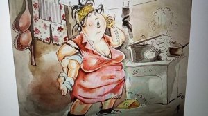 Рыма Чек - , как она живёт  , ,живут все деревенские .