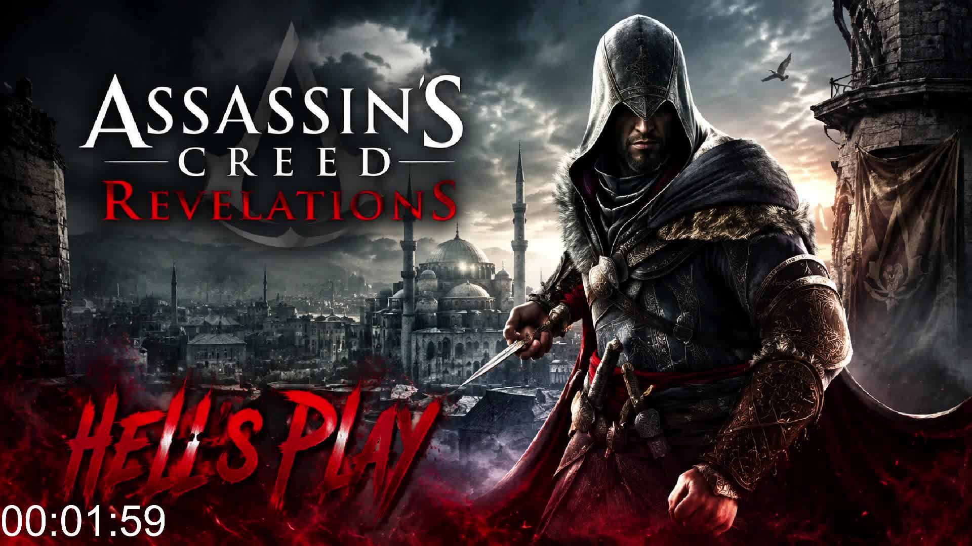 #2 Эцио в деле - Assassin's Creed: Revelations смотреть онлайн