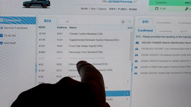 Привязка блоков Geely Monjaro ( монжаро привязка мультимедиа , русификация обучение )