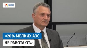 Чиновник объяснил очереди на заправках Башкортостана