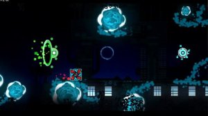 null bloom (Daily level+showcase)