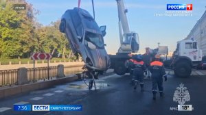 Вести Санкт-Петербург. Выпуск 07.35 от 15.07.2026