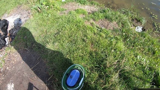 Рыбалка на ПОПЛАВОКкарп клюёт на тесто. 15.07.2026 г.
