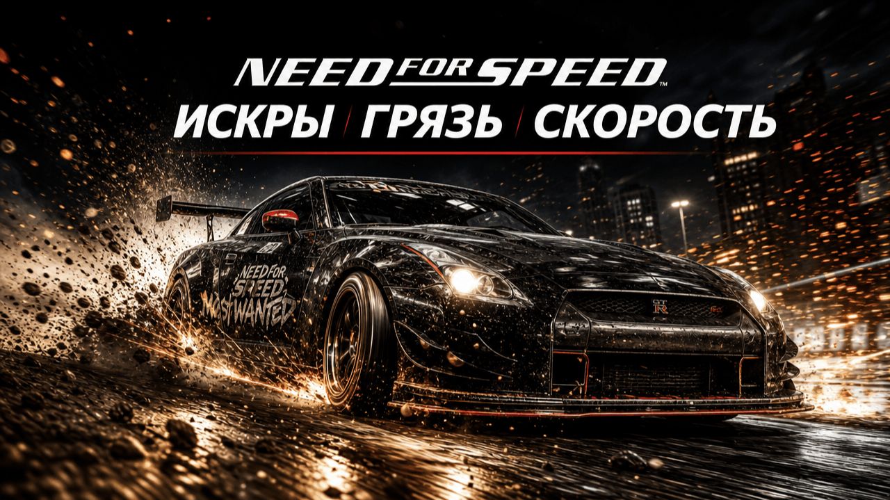 Тору «Булл» Сато —Need for Speed: Most Wanted (2005)» смотреть онлайн
