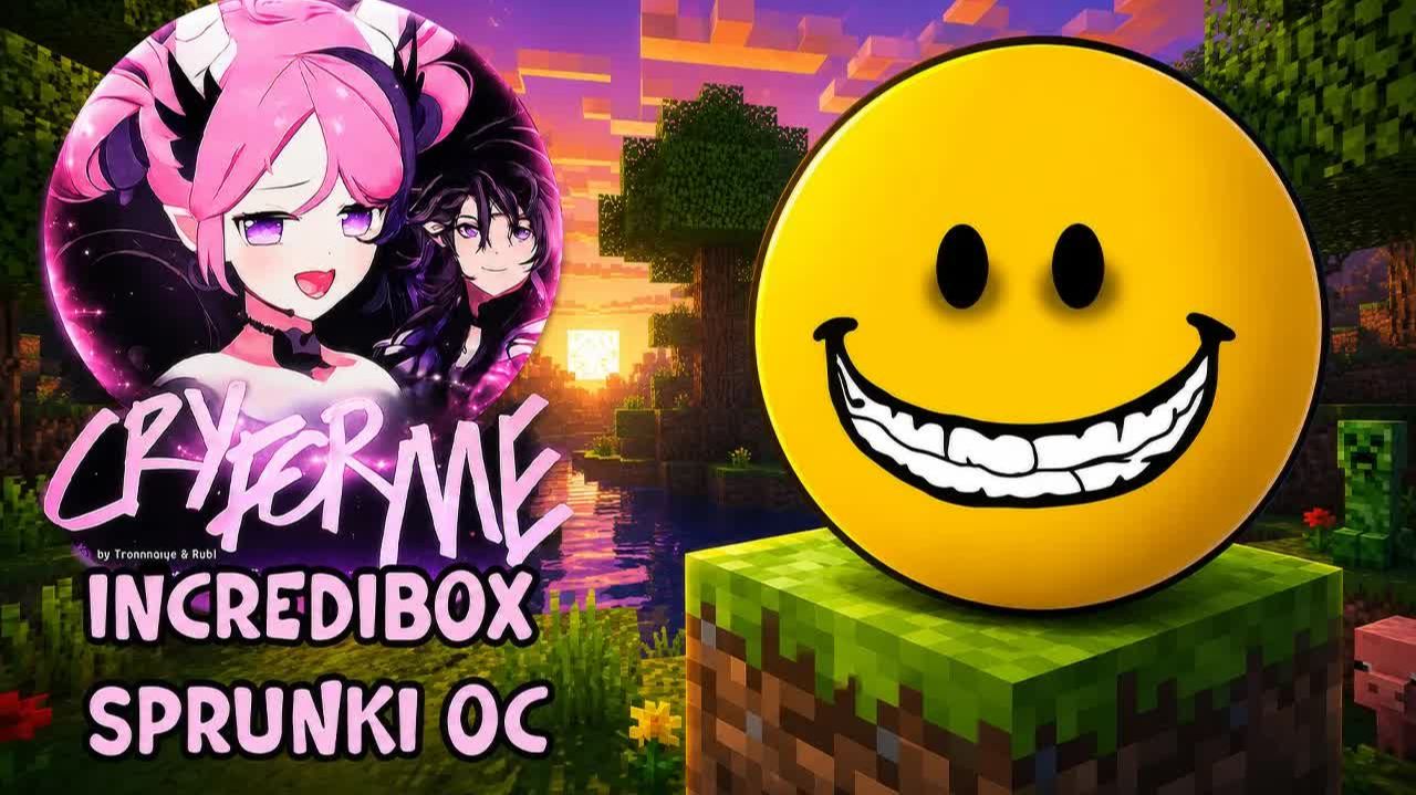 ПЛАЧЬ ПО МНЕ ВА ВА ВА x VERITY MINECRAFT 😭💦 смотреть онлайн