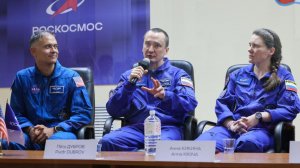 Российские космонавты проведут серию экспериментов и два выхода в открытый космос