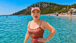 Турция 2026. УЛЕТНЫЙ ОТЕЛЬ❗️ Fun Sun Akman Beach 4*. Первая линия. Кемер