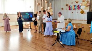 Школа 4 тамбов Выпускной