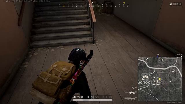 PLAYERUNKNOWN'S BATTLEGROUNDS 2026.07.14 - 20.05.12.13 смотреть онлайн
