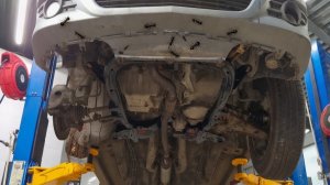 Жесть на СТО или будни автомехаников #293.Замыкание в Audi.Осколки в КПП.Муравьи в Мериве🐜.Haval f7