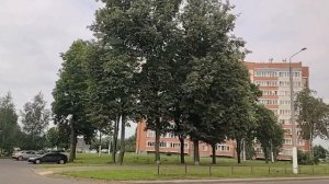 Прогулка по городу.Купила ягоды/Беларусь 🇧🇾 Svetlana//