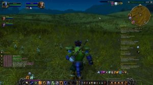 World of Warcraft Запаный край