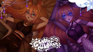 [Suisei & Houshou Marine на русском] Chatter Chatter | Русский Кавер от Sparkle и Minako
