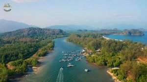 Langkawi 🇲🇾 Discover Hidden Beaches, Emerald Islands & Serene Ocean Views