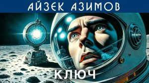 АЙЗЕК АЗИМОВ - КЛЮЧ _ Аудиокнига (Рассказ) _ Фантастика
