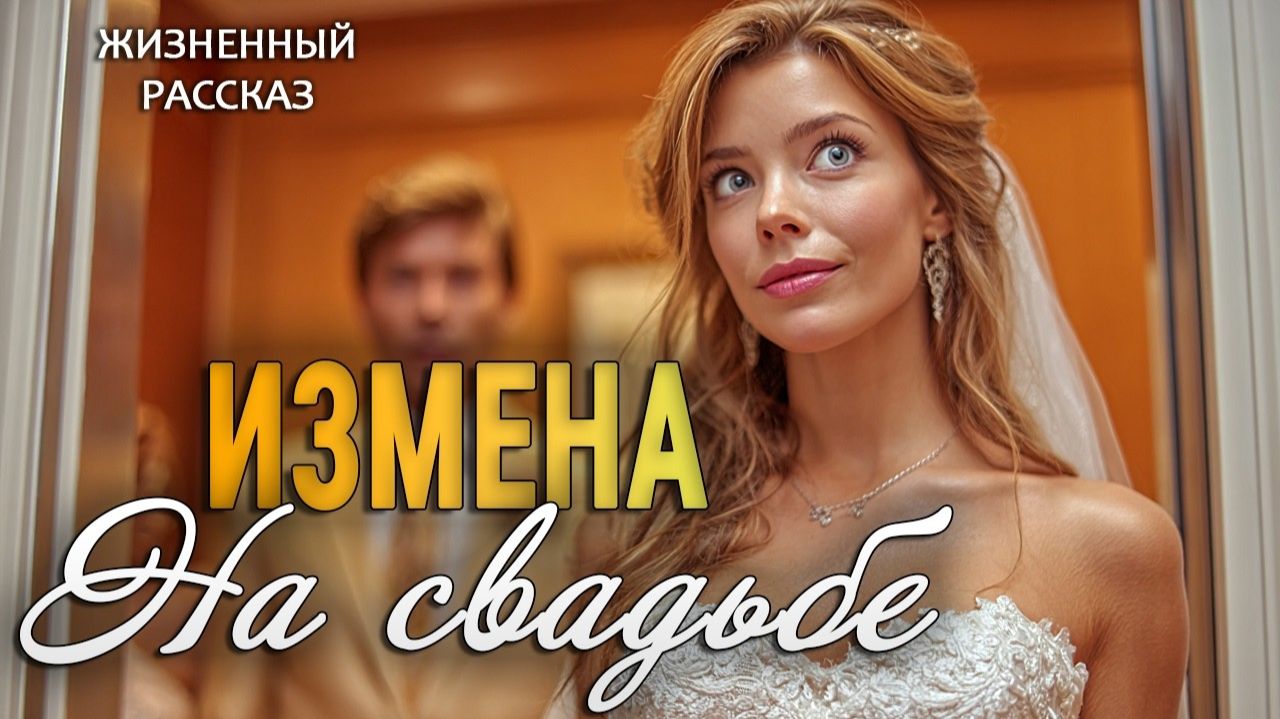 СВАДЕБНАЯ ИЗМЕНА | История до слёз | Я плакал читая | Истории из жизни|Женские истории|Аудиорассказ