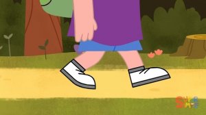 Walking In The Forest ｜ Kids Songs ｜ Super Simple Songs