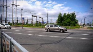 В Твери на пересечении Октябрьского проспекта и ул. Псковской ввели новую схему дорожного движения