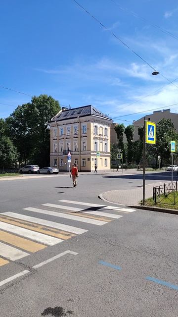 Подольская улица ,20. Особняк Сулоева.Прогулки по Петербургу
