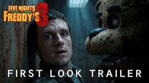 «Пять ночей с Фредди 3» (Трейлер 2027)