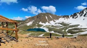 «Мухинское ущелье, озеро Шобайдак: маршрут на квадроцикле 🏔️🌄» 13 июля 2026