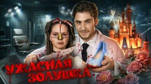 [Strange Critic] - ТРЕШ ОБЗОР фильма ГАДКАЯ СЕСТРА (ЖУТКАЯ ЗОЛУШКА)