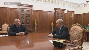 Потанин доложил Путину о развитии «Норникеля»