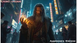 📚⚠️ Аудиокнига Фэнтези «Слово разрушило мир.» 🖤 Слушать запрещено? Нарушим 😈