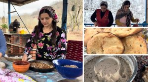 Традиционная кулинария и прекрасная деревенская жизнь Азербайджанская   Деревенская Кухня  Рецепты