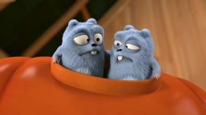 GRIZZR VS LEMMINGS
