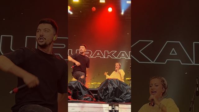 «Мураками» и «НЭИЛ ШЕРИ» — «Максималистка» (фестиваль YLЕТАЙ, 10.07.26).