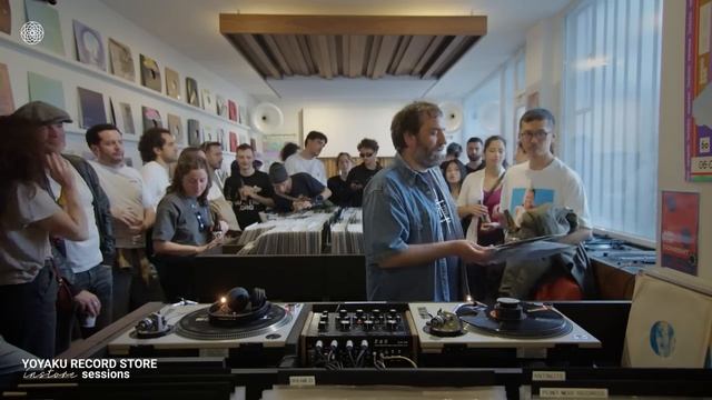 Zaltan - Yoyaku instore session
