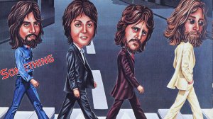 The Beatles - Something-1969