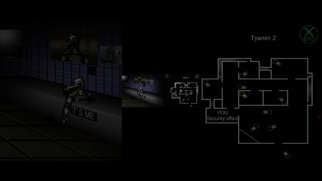 прохожу seven nights at Gosse's 2 1 часть сразу 3 ночи подряд смотреть онлайн