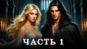 АУДИОКНИГА ПОЛНОСТЬЮ ✦ ЧАСТЬ 1. В ТЕЛЕ БЕЗУМНОЙ ✦ ЛЮБОВНОЕ ФЭНТЕЗИ