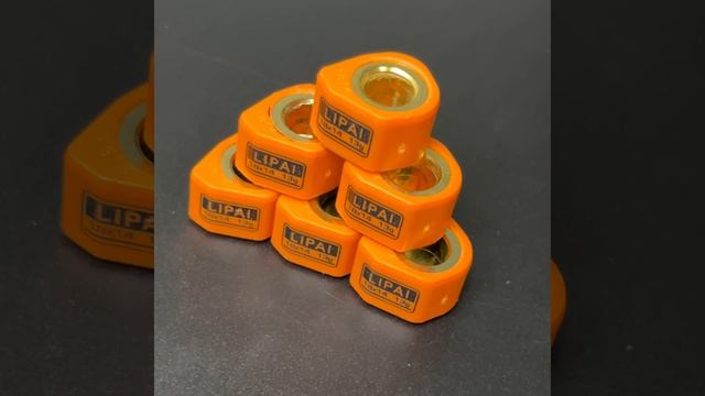 Ролики вариатора (D-форма)  GY6 150  18-14  13.0g  