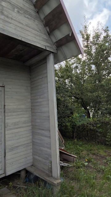 Продаётся дача 40 м², 6 соток. Домодедово, СНТ 