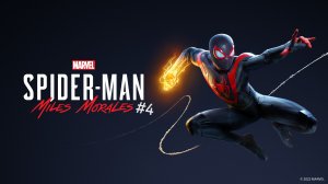 Marvel's Spider-Man Miles Morales #4