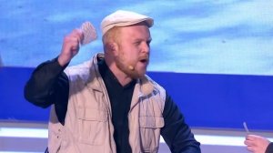 КВН. Все встречали таких людей. Обычный сборник типичных случаев из жизни