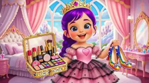 🌟💄 Первый макияж Руми и потрясающий дебют на подиуме в образе звезды 👠
