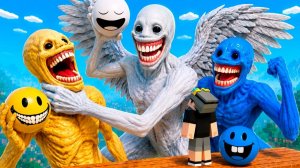 Наказание Верити от Анти Верити и Фальсити 😱💀